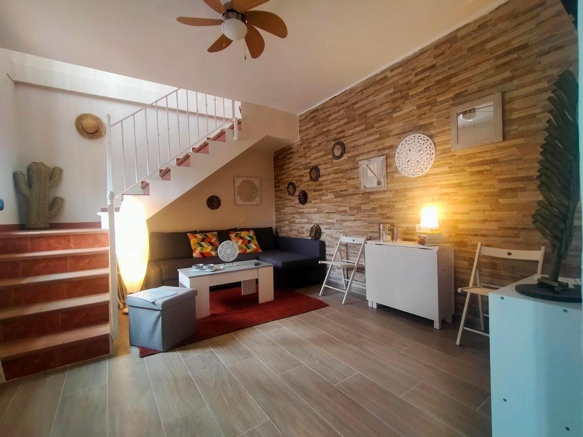 Casa Mirador Santa Maria,8 Villa Antequera Bagian luar foto