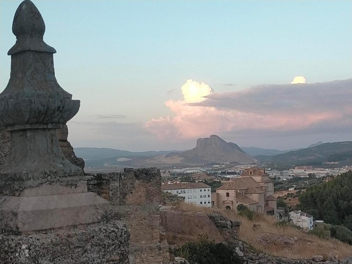 Casa Mirador Santa Maria,8 Villa Antequera Bagian luar foto