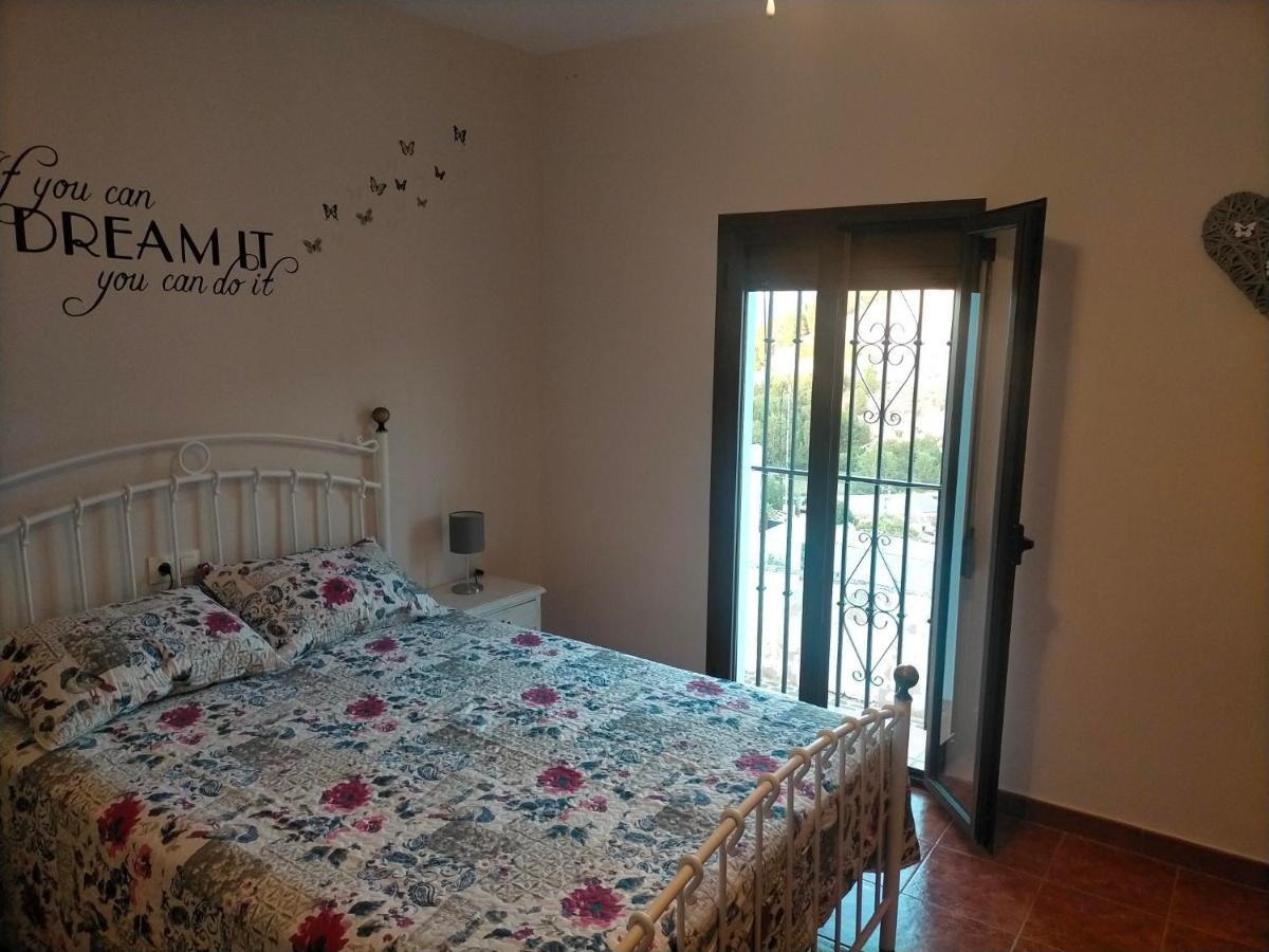 Casa Mirador Santa Maria,8 Villa Antequera Bagian luar foto